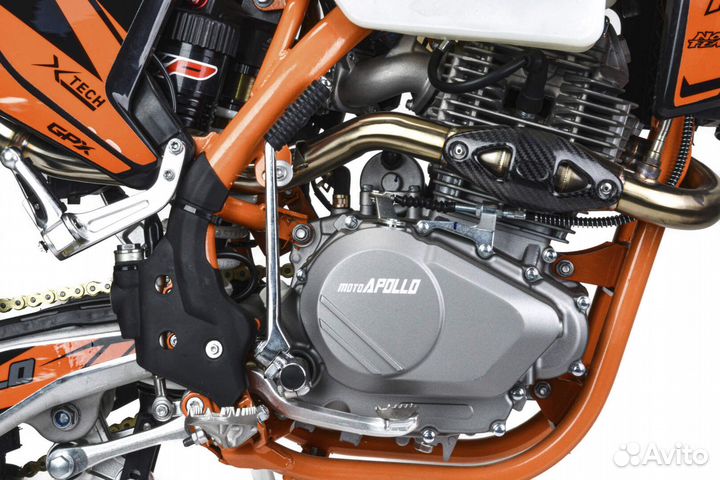 Мотоцикл Эндуро Moto Apollo M5 300 EFI