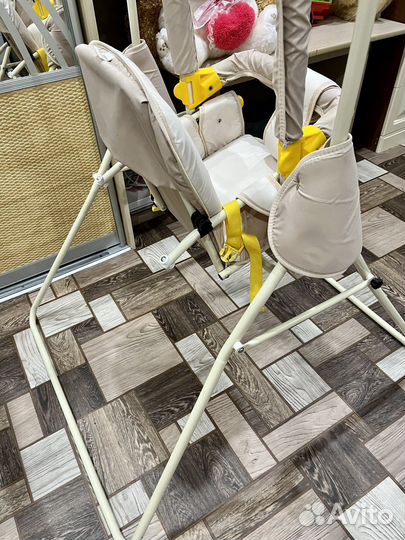 Детские качели Дисней