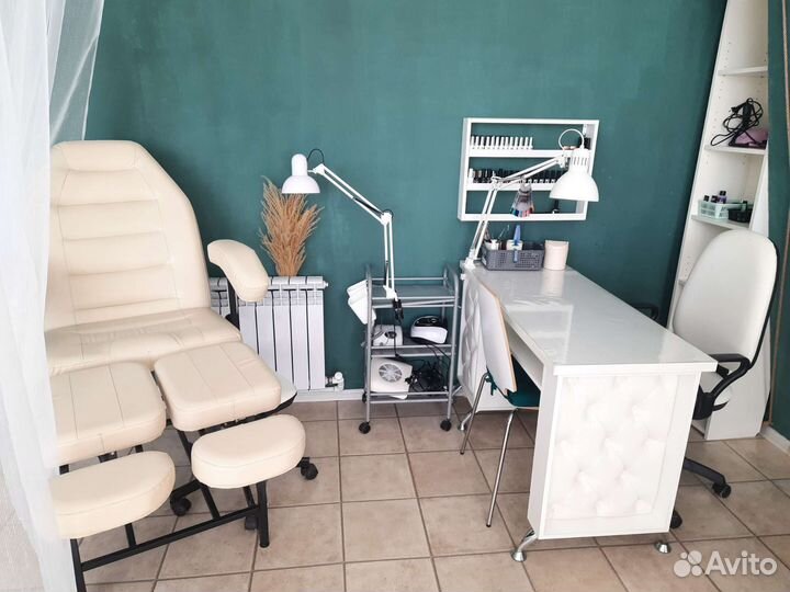 Места для мастеров