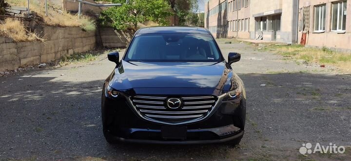 Mazda CX-9 2.5 AT, 2020, 30 800 км