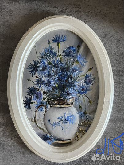 Картина маслом 