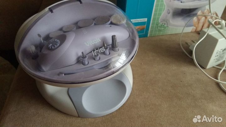 Набор для маникюра и педикюра vitek VT-2209 VT