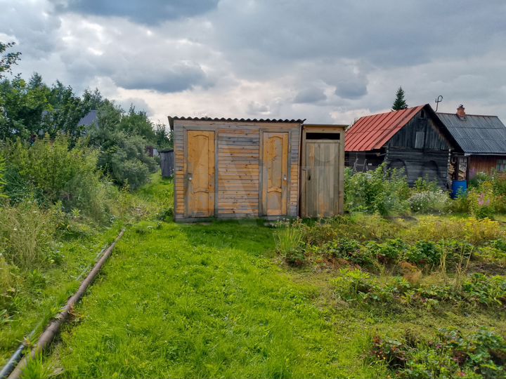 Участок 7 сот. (СНТ, ДНП)