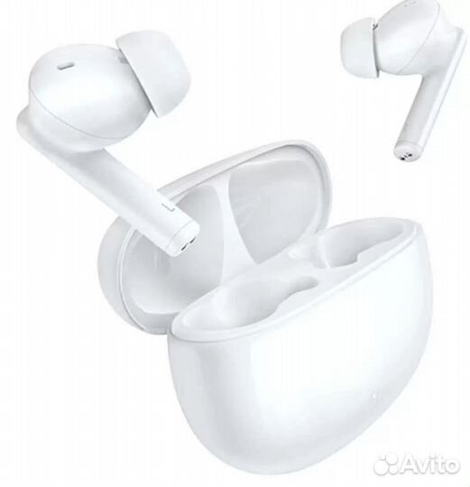 Новые Наушники honor Choice Earbuds X5 White