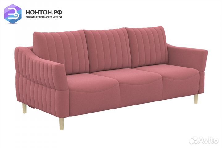 Диван пантограф Мартин коралловый