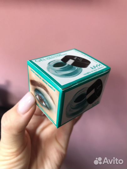 База под тени NYX