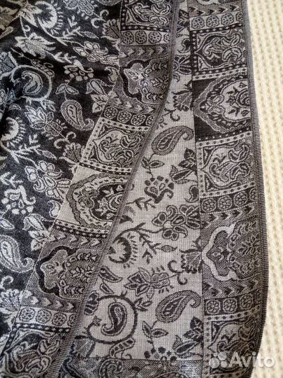 Палантин жен. новый 175*70