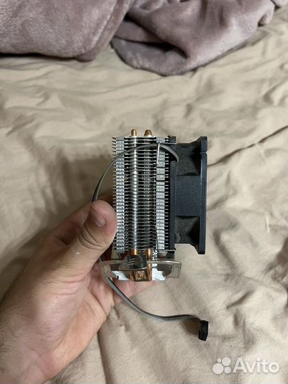 Кулер процеccорный