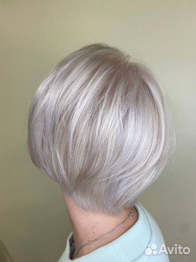 Парикмахерские услуги