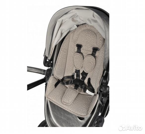 Коляска farfello hot mom 2в1