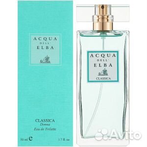 Туалетная вода Acqua dell Elba Classica Women