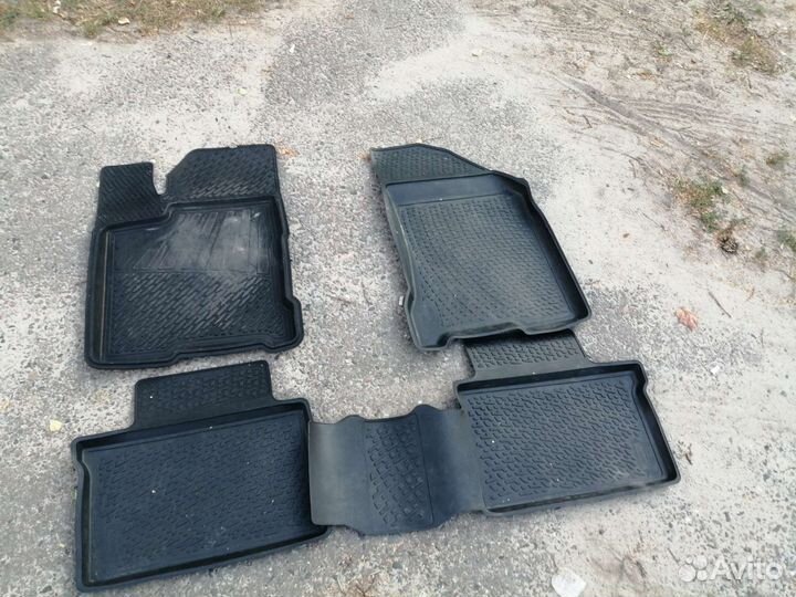 Коврики ваз vesta