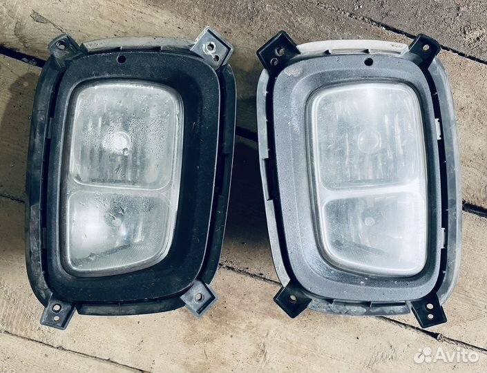 Птф KIA sorento XM 2 (рестайлинг)