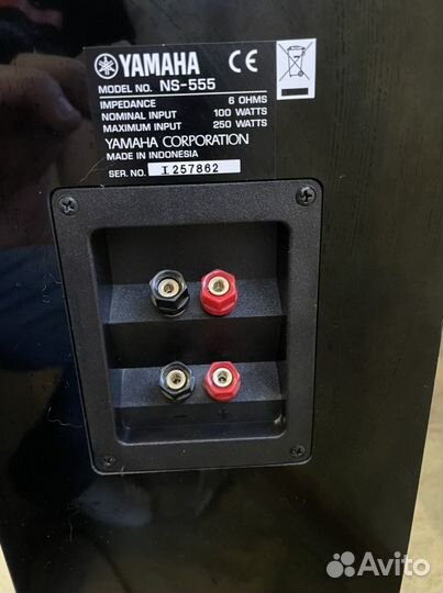 Комплект аккустики