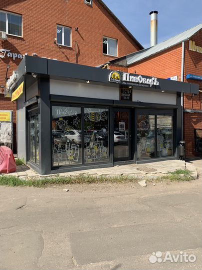 Готовый бизнес Пивоварня с сетью магазинов