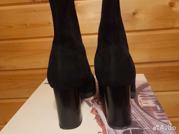 Ботильоны женские 36 размер