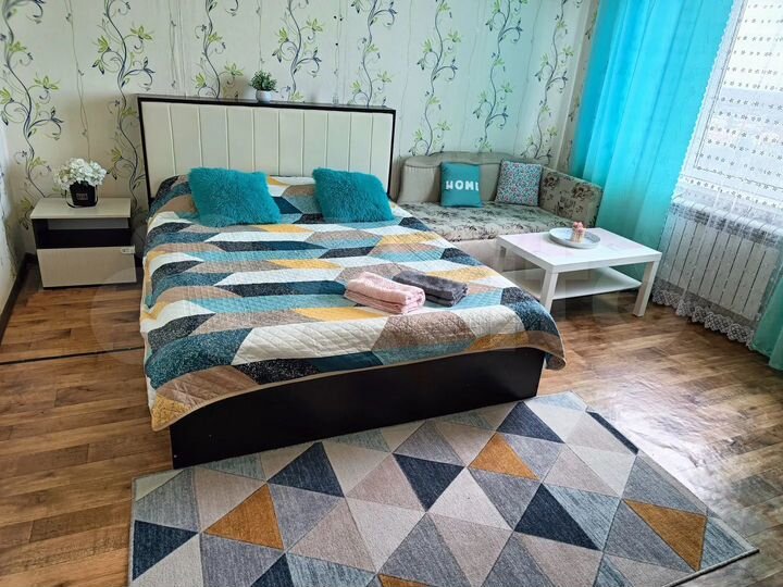 1-к. квартира, 40 м², 12/15 эт.