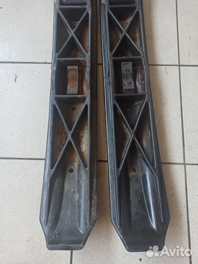 Лыжи пара Polaris xc sp 800