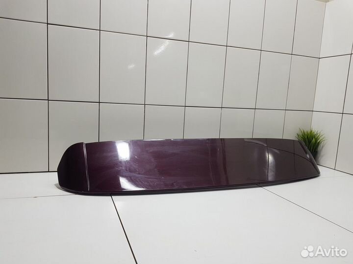 Спойлер (Zotye T600)