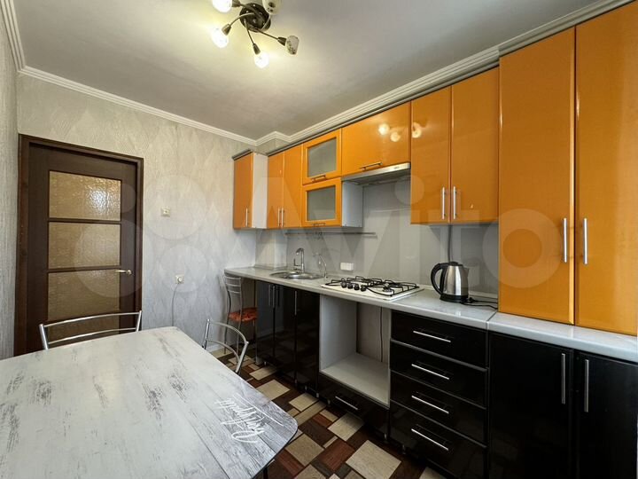 3-к. квартира, 64,5 м², 1/5 эт.