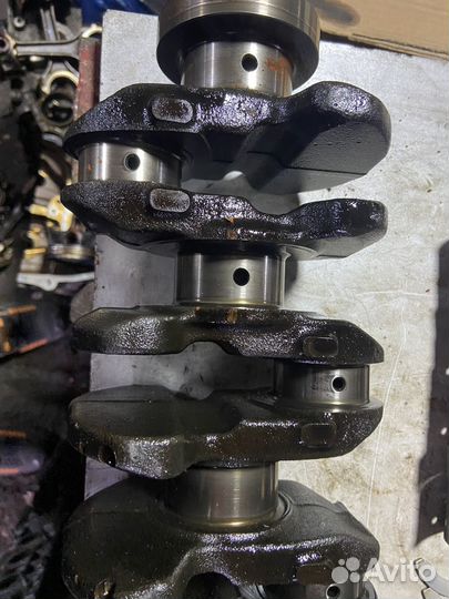 Коленвал Honda Accord 7 Odyssey 2.4 K24A/ K24A3