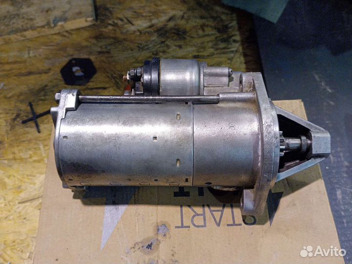 Стартер на газель 405