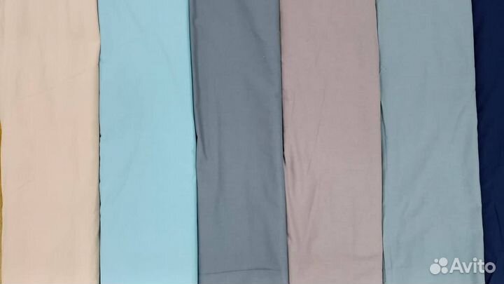 28-94 Ткань однотонная Перкаль 223 см