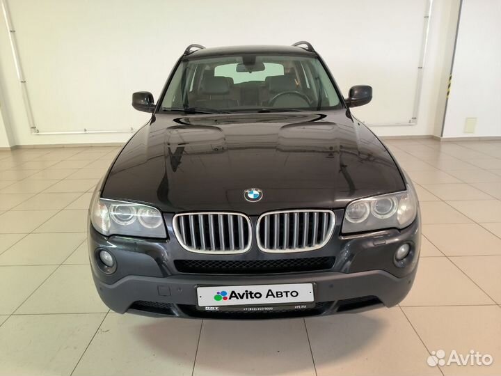 BMW X3 2.5 AT, 2010, 144 000 км