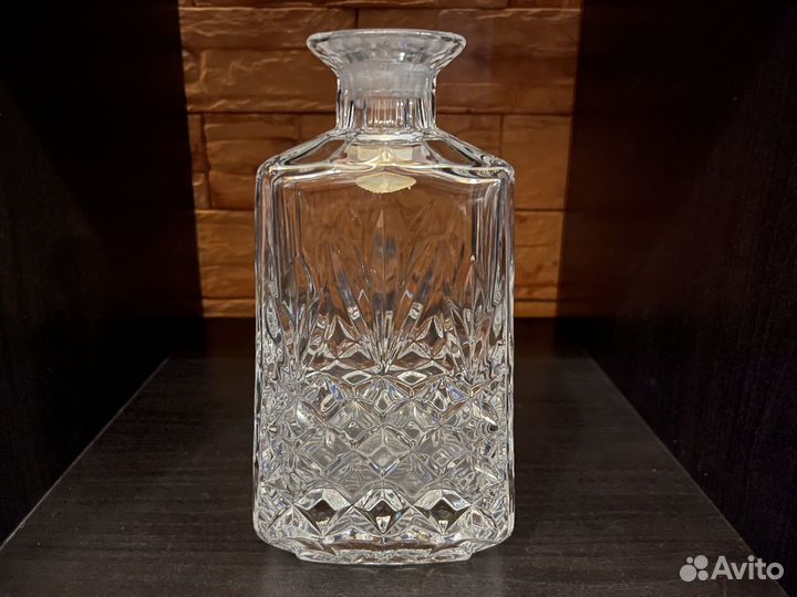 Посуда СССР хрусталь богемское стекло