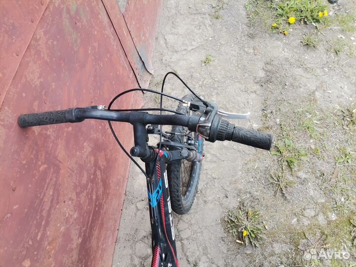 Велосипед подростковый stels mustang 20х1.95