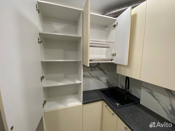 Кухни и корпусная мебель на заказ