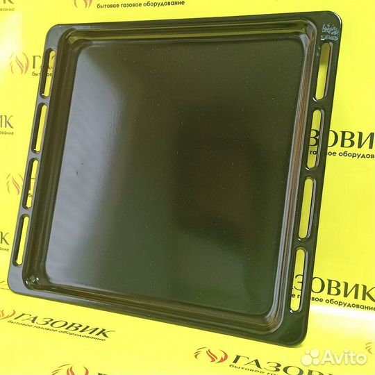 Жаровня Цезарис 400*330 мм Cezaris