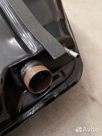 Бензобак Ваз 2114,2113,2115