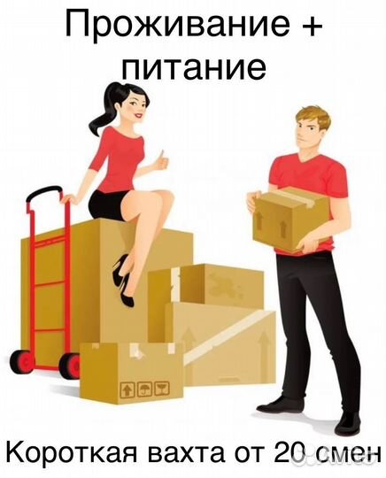 Сборщик комплектовщик/Семейные комнаты