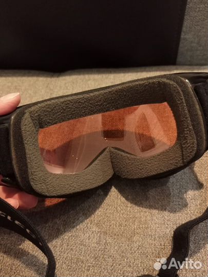 Маска горнолыжная