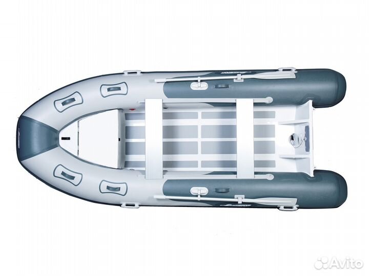 Лодка пвх Rib Gladiator 380 Al