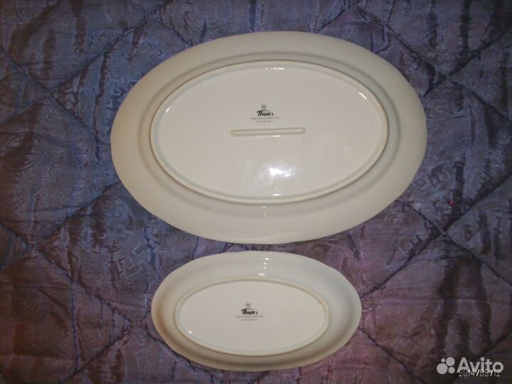 Фарфоровая посуда Чехия