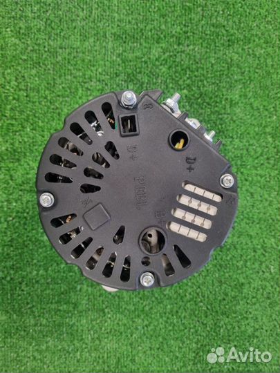 Генератор WP10 Евро3 ручейковый шкив 28V/70A