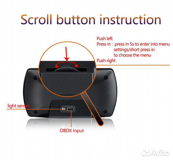 GPS спидометр