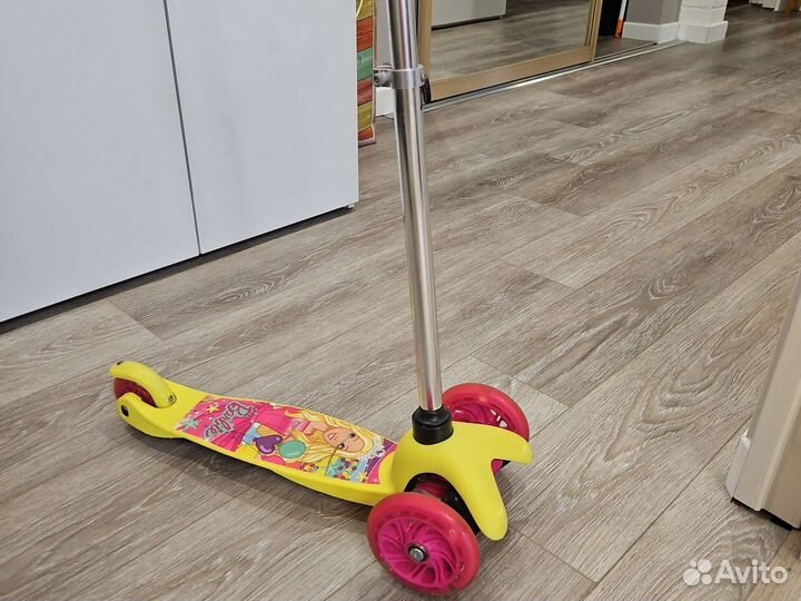 Самокат детский