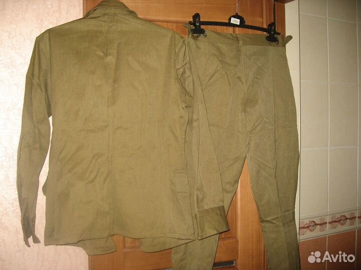 Форма СССР х/б 48/3