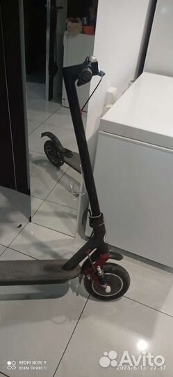 Электросамокат,Хiaomi m365