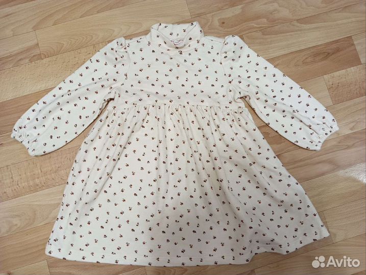 Вещи на девочку в отличном состоянии