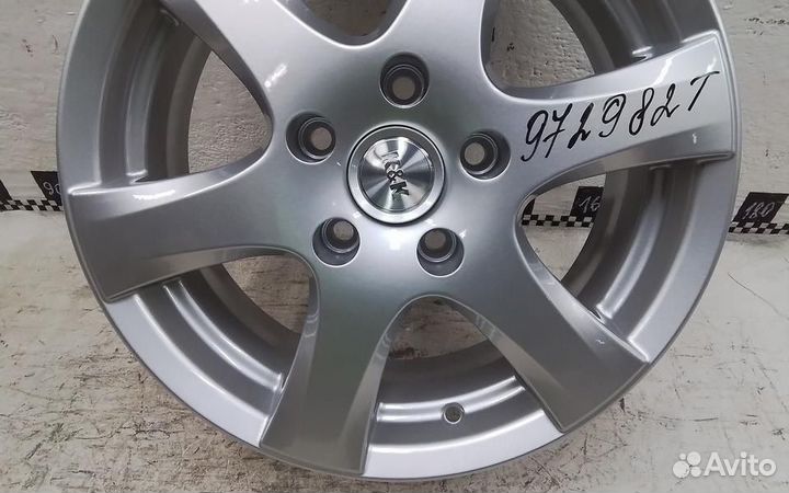 Диск колеса литой Магма 6 