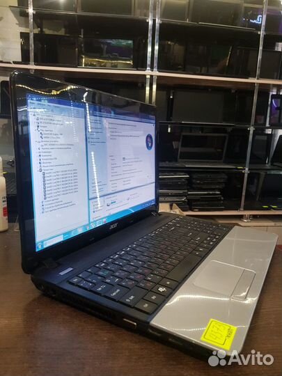 Acer E1-531G Core i7+ 2GB видео