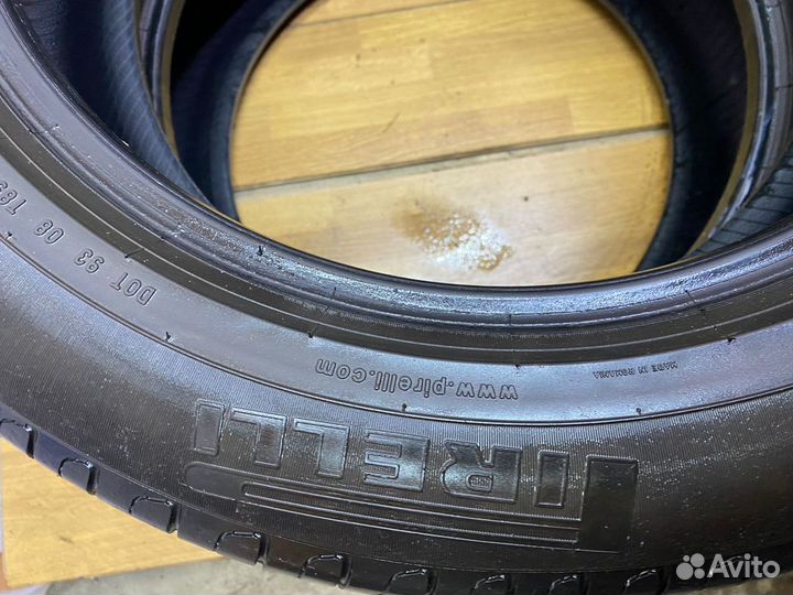 Pirelli Scorpion Verde 235/55 R19 101V