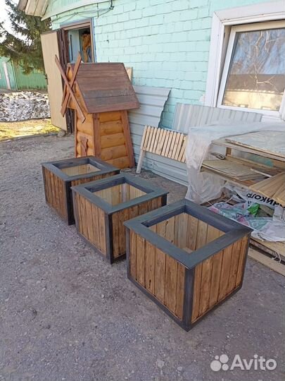 Кашпо для цветов