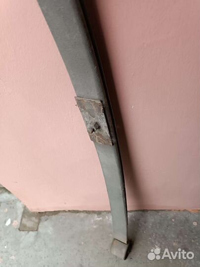 Рессора ford transit