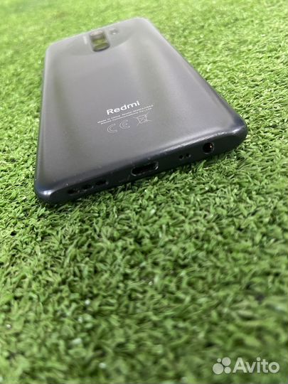 Xiaomi Redmi 9, 4/64 ГБ