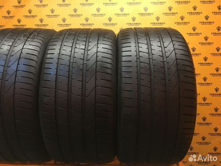 Pirelli P Zero 315/35 R21 111Y